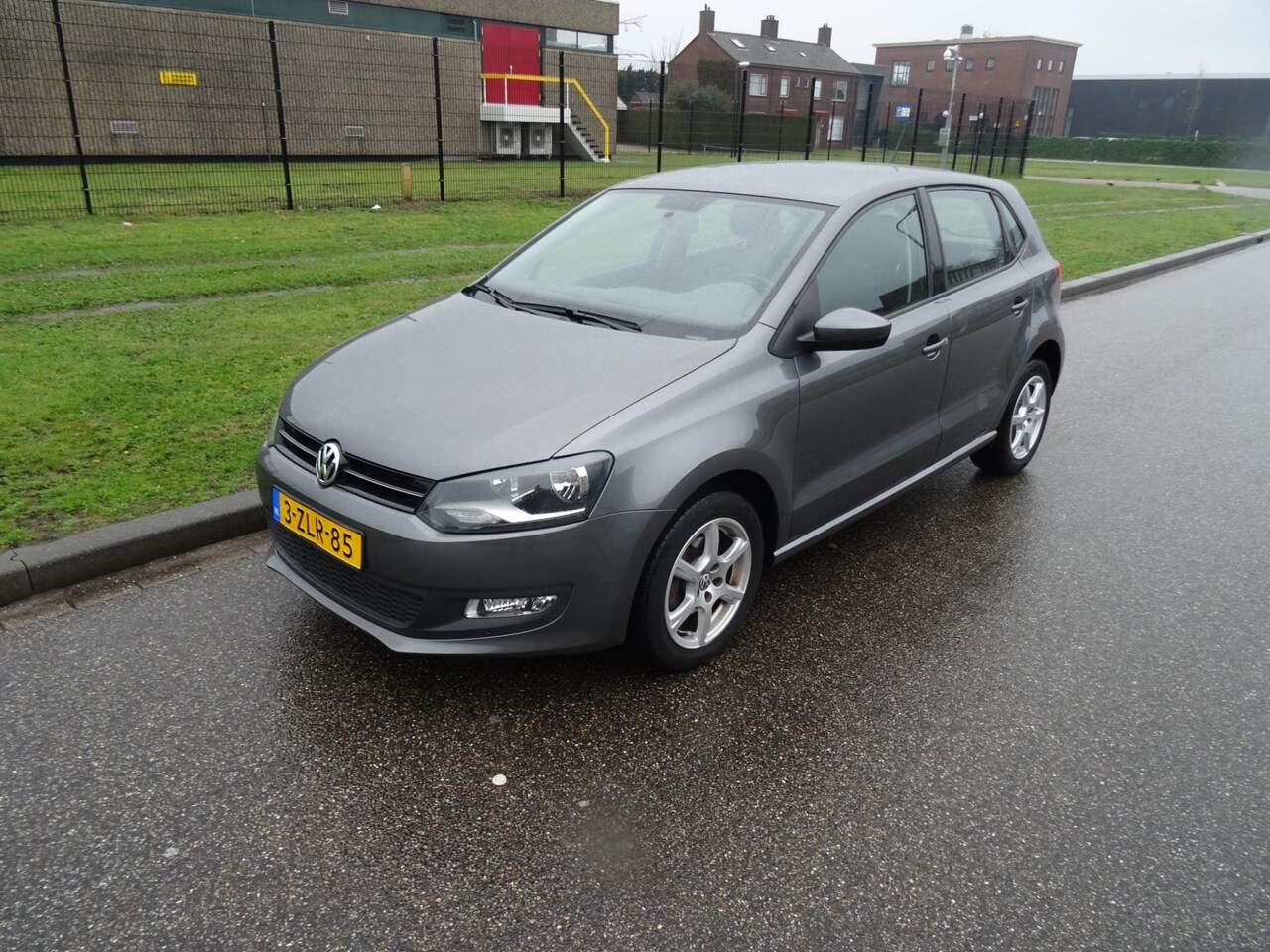 Volkswagen Polo - 1.2-12V BlueMotion Trendline 1.2-12V BlueMotion Trendline - AutoWereld.nl