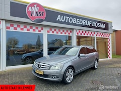 Mercedes-Benz C-klasse Estate - 200 CGI BlueEFFICIENCY Avantgarde