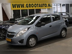 Chevrolet Spark - 1.0 16V L NAP, Isofix, Stuurbekrachtiging