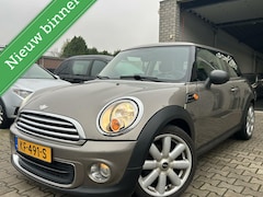 MINI One - 1.6 Pepper / Sport. velgen / Airco / N.A.P