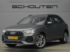 Audi Q3 - 40 TFSI Quattro S Line Pano Matrix LED Elek Stoelen 1e Eig