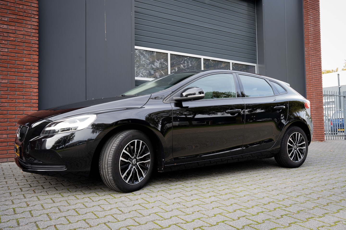 Volvo V40 - 2.0 T2 Nordic+ - AutoWereld.nl