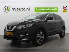 Nissan Qashqai - 1.3 DIG-T 160PK N-CONNECTA DCT | Navi | 360 camera | Trekhaak