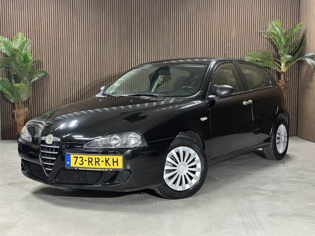 Alfa Romeo 147 - 1.6 TS Progression - AutoWereld.nl