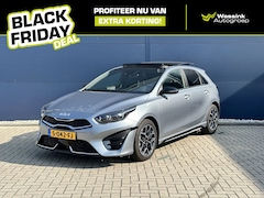 Kia Cee'd - Ceed 1.0 T-GDi 120pk GT-Line I Navigatie I Camera I Schuif kantel dak I Black Friday Deal