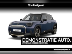 MINI Aceman - SE John Cooper Works - Beschikbaar vanaf: Maart 2025