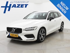 Volvo V60 - 2.0 B3 163 PK MOMENTUM ENGINE DAMAGE / MOTOR TIKT *NETTO EX/EX €11.950, -* +CARPLAY / 19 I