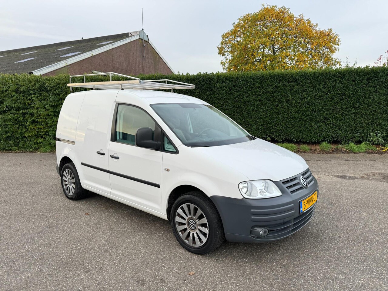 Volkswagen Caddy - 1.9 TDI AIRCO - APK 6/2025 - AutoWereld.nl