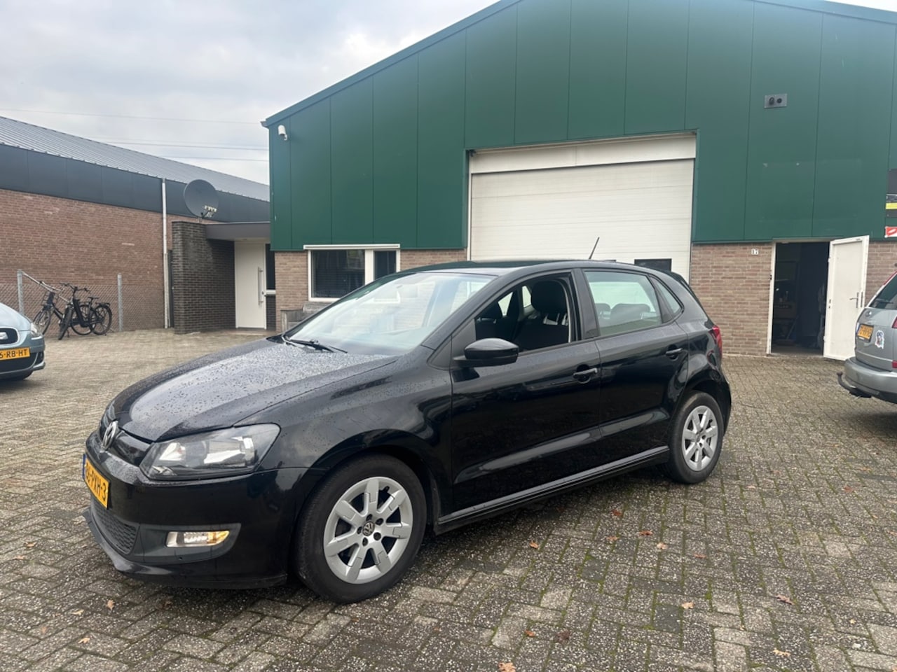 Volkswagen Polo - 1.2 TDI Comfortline Airco Navi Cruise - AutoWereld.nl