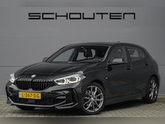 BMW 1-serie - 118i M-Sport LED Stoelverwarming PDC Live Cockpit Plus