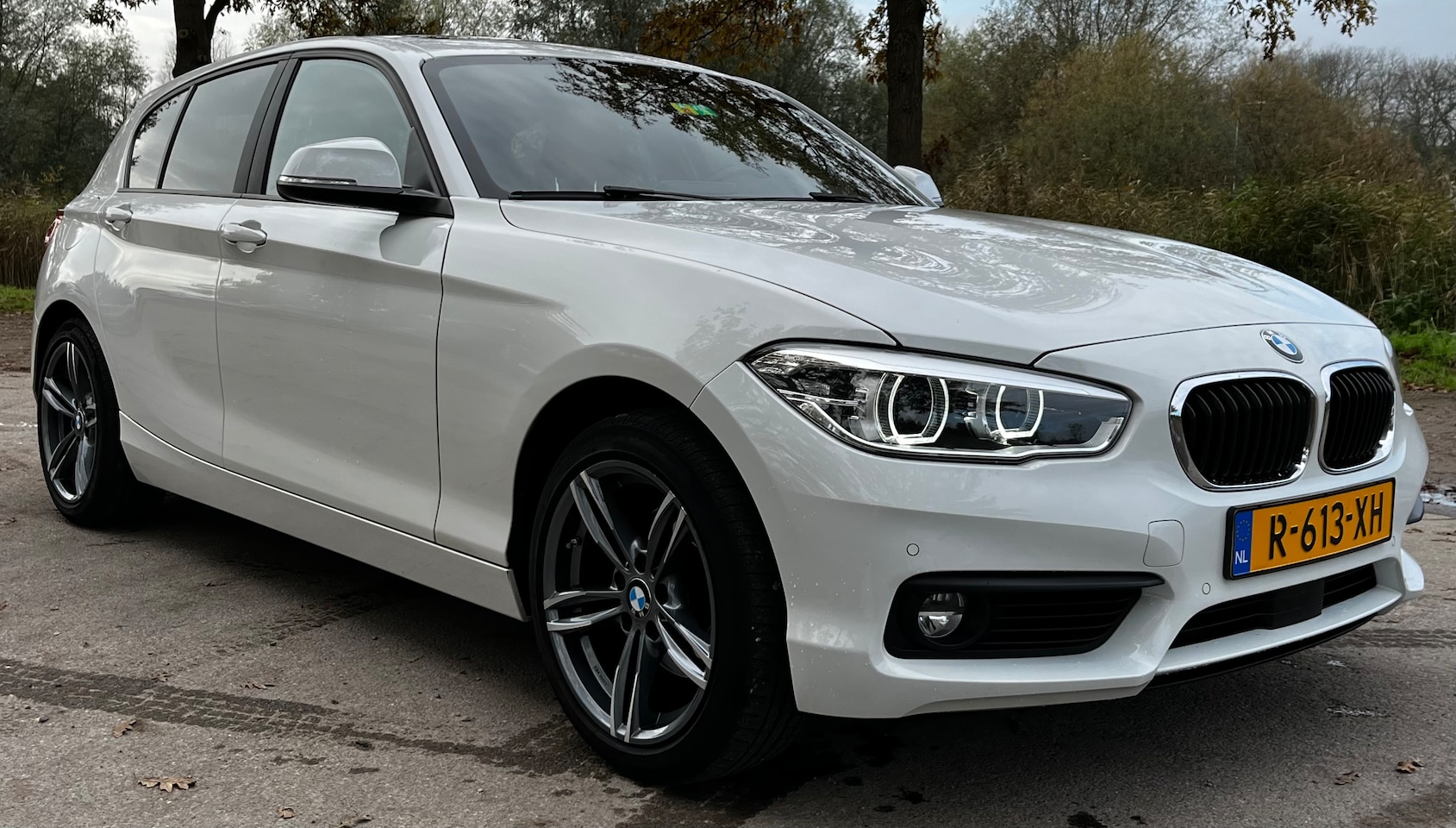 BMW 1-serie - 120i High Executive - AutoWereld.nl