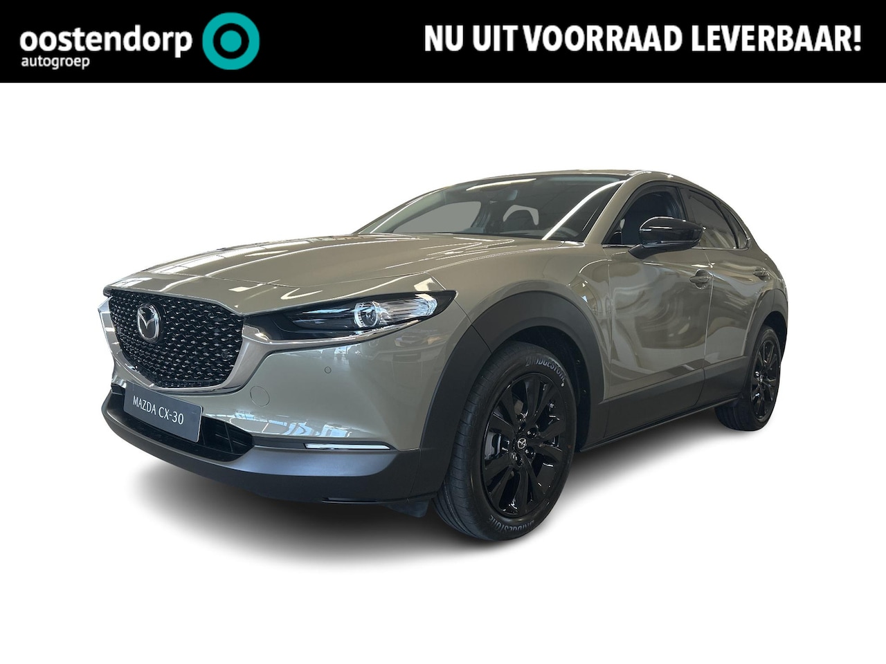 Mazda CX-30 - 2.5 e-SkyActiv-G M Hybrid Homura | €4.500,- Voorraad Voordeel! | Uit voorraad leverbaar! | - AutoWereld.nl