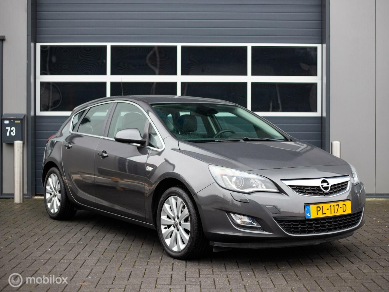 Opel Astra - 1.4 Turbo Sport / Fietsenrek! - AutoWereld.nl