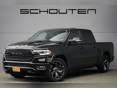 Dodge Ram 1500 - 5.7 V8 4x4 Night Dubbele Cabine Luchtvering Pano 22"