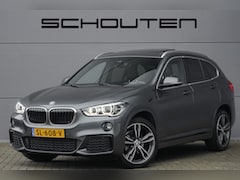 BMW X1 - sDrive18i M-Sport Pano Leder Navi 19"