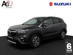 Suzuki S-Cross - 1.5 Hybrid Style | Climate control | Cruise control adaptive | Navigatie | Camera | Apple