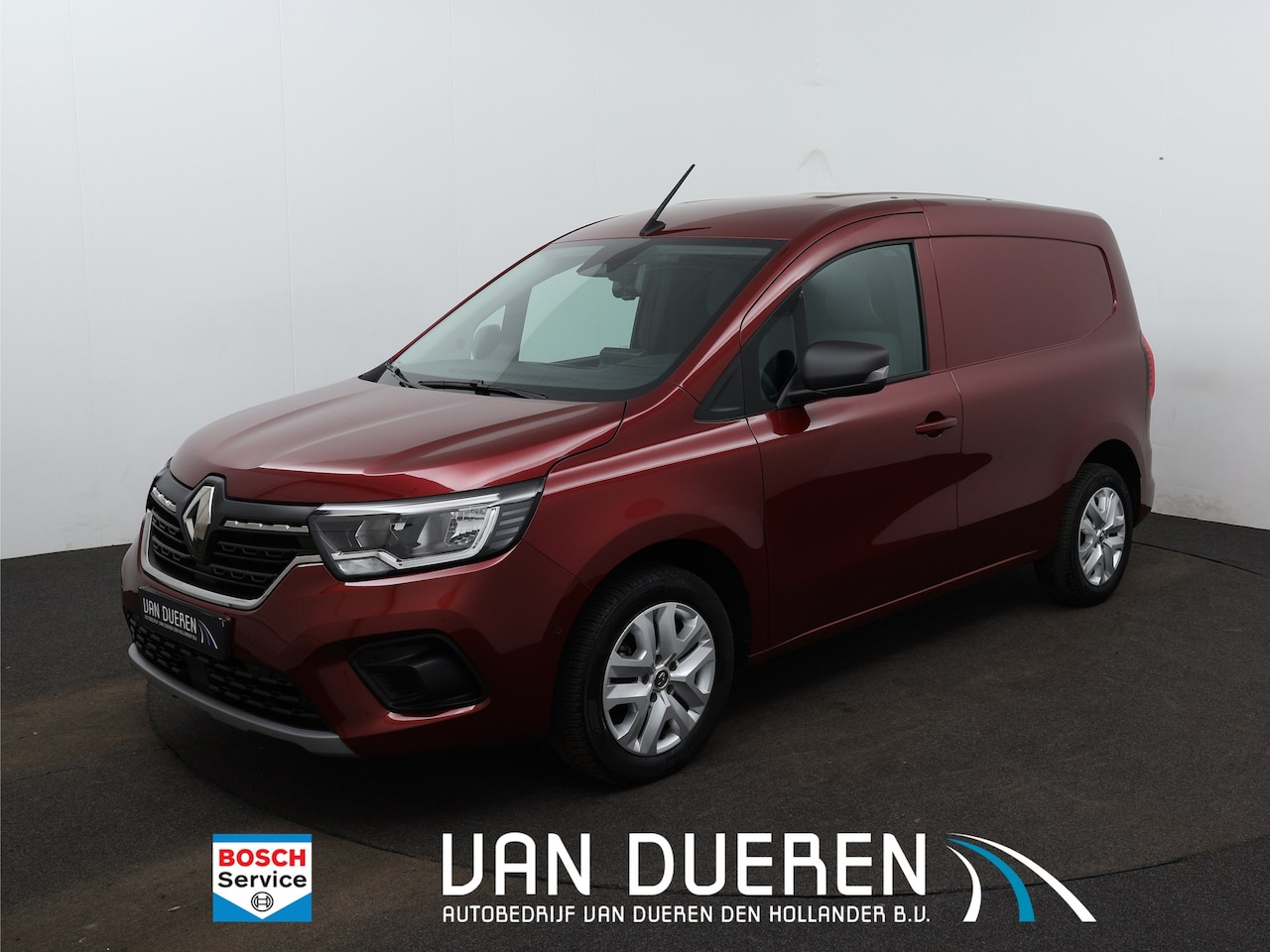 Renault Kangoo - 1.3 TCe 100 Luxe L1 Parkeerassist, carplay, trekhaak - AutoWereld.nl