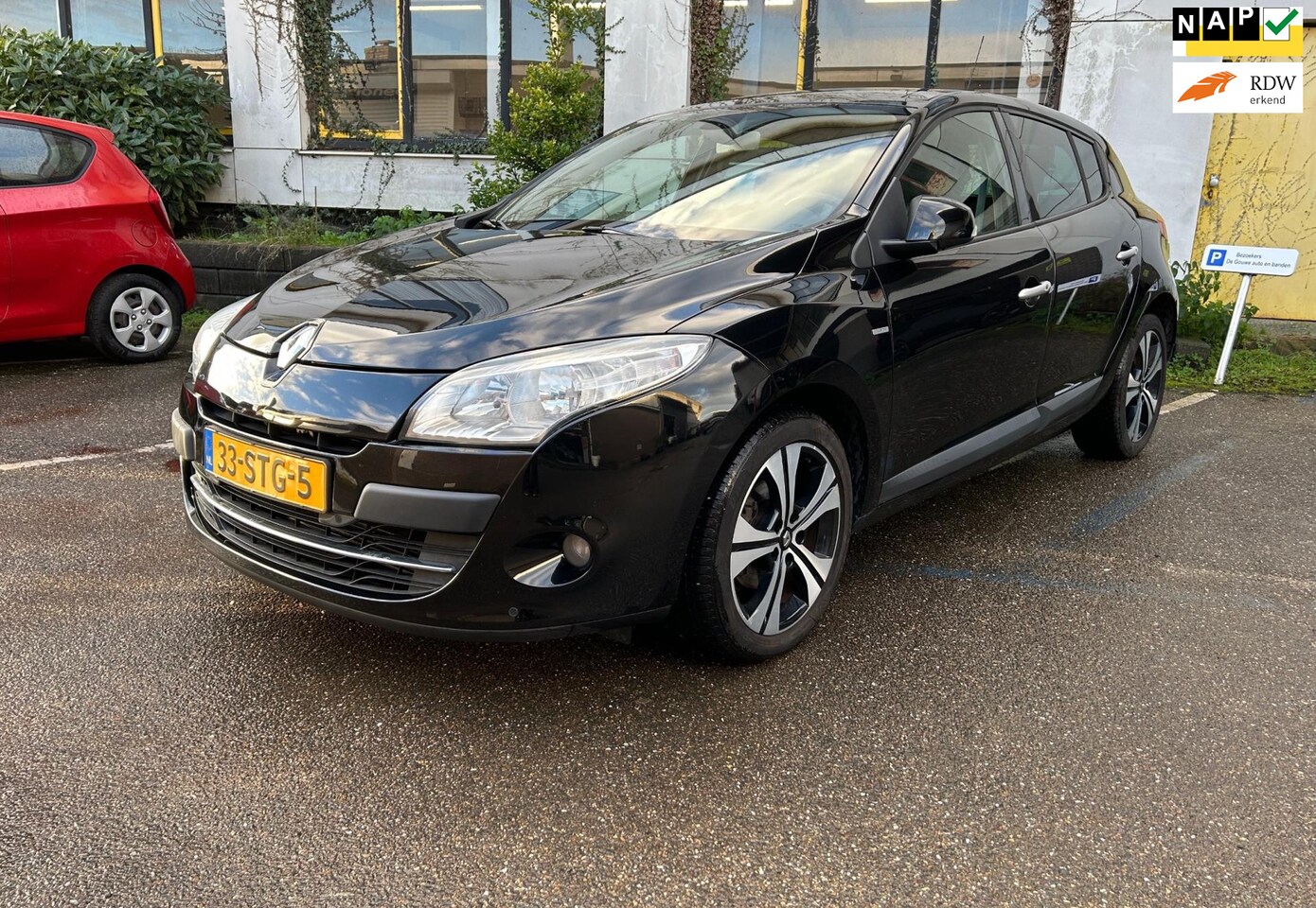 Renault Mégane - 1.4 TCe Bose/ EXPORT/ Airco/ Cruise control - AutoWereld.nl