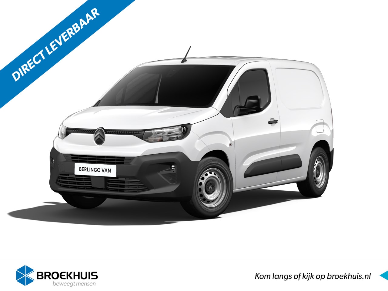 Citroën Berlingo - 1.5 L1 100pk VOORRAAD-ACTIE! 2,9% FINANCIAL LEASE! | Stuur/Stoelverwarming | Betimmering | - AutoWereld.nl