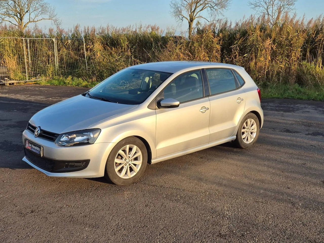 Volkswagen Polo - 1.4-16V Comfortline 1.4-16V Comfortline - AutoWereld.nl