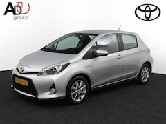 Toyota Yaris - 1.5 Full Hybrid Aspiration | Lichtmetalen Velgen | Keyless Start | Led Verlichting | Achte