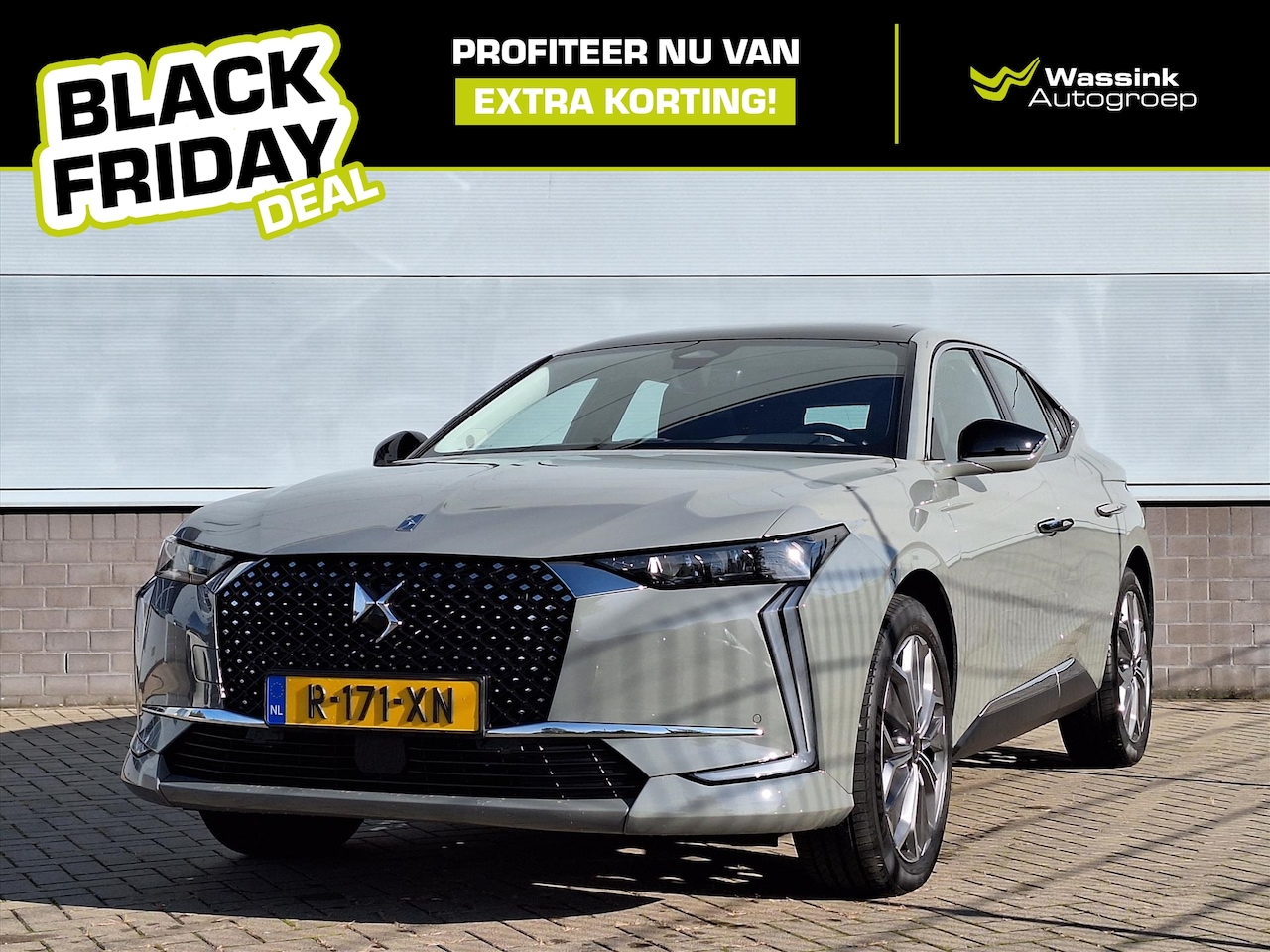 DS 4 - 130pk Trocadero Automaat | Navigatie | Climate Control | Schuif / Kanteldak | Achteruitrij - AutoWereld.nl