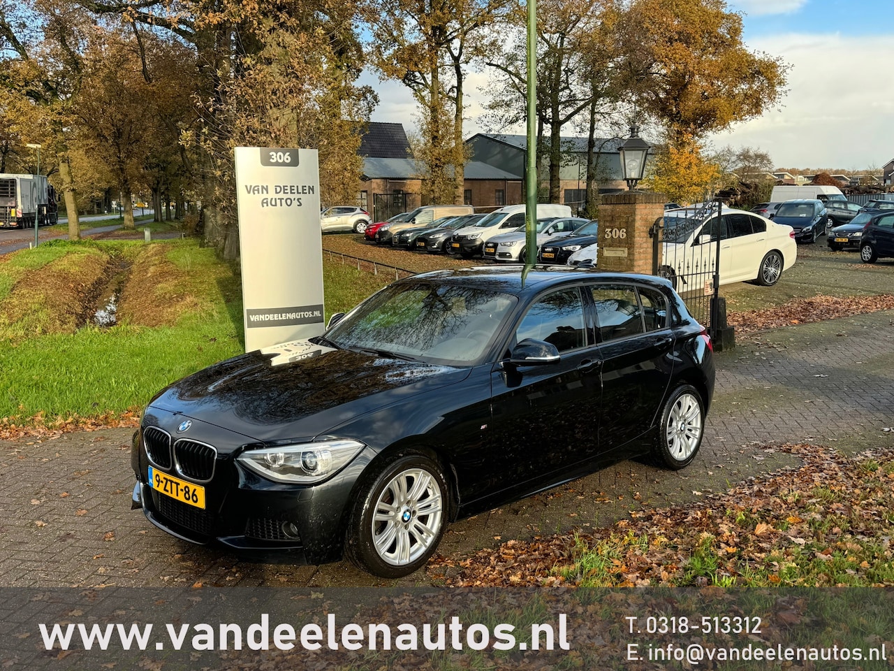 BMW 1-serie - 116i M Sport Edition High Executive - AutoWereld.nl