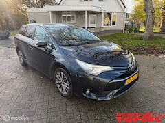 Toyota Avensis Touring Sports - 1.6 D-4D-F Lease Pro, Leder