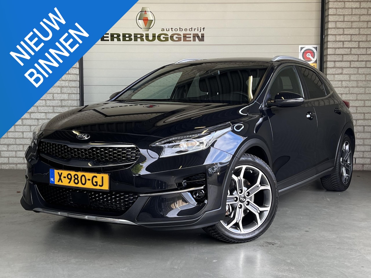 Kia XCeed - 1.5 T-GDI ExecutiveLine Design Pack - AutoWereld.nl