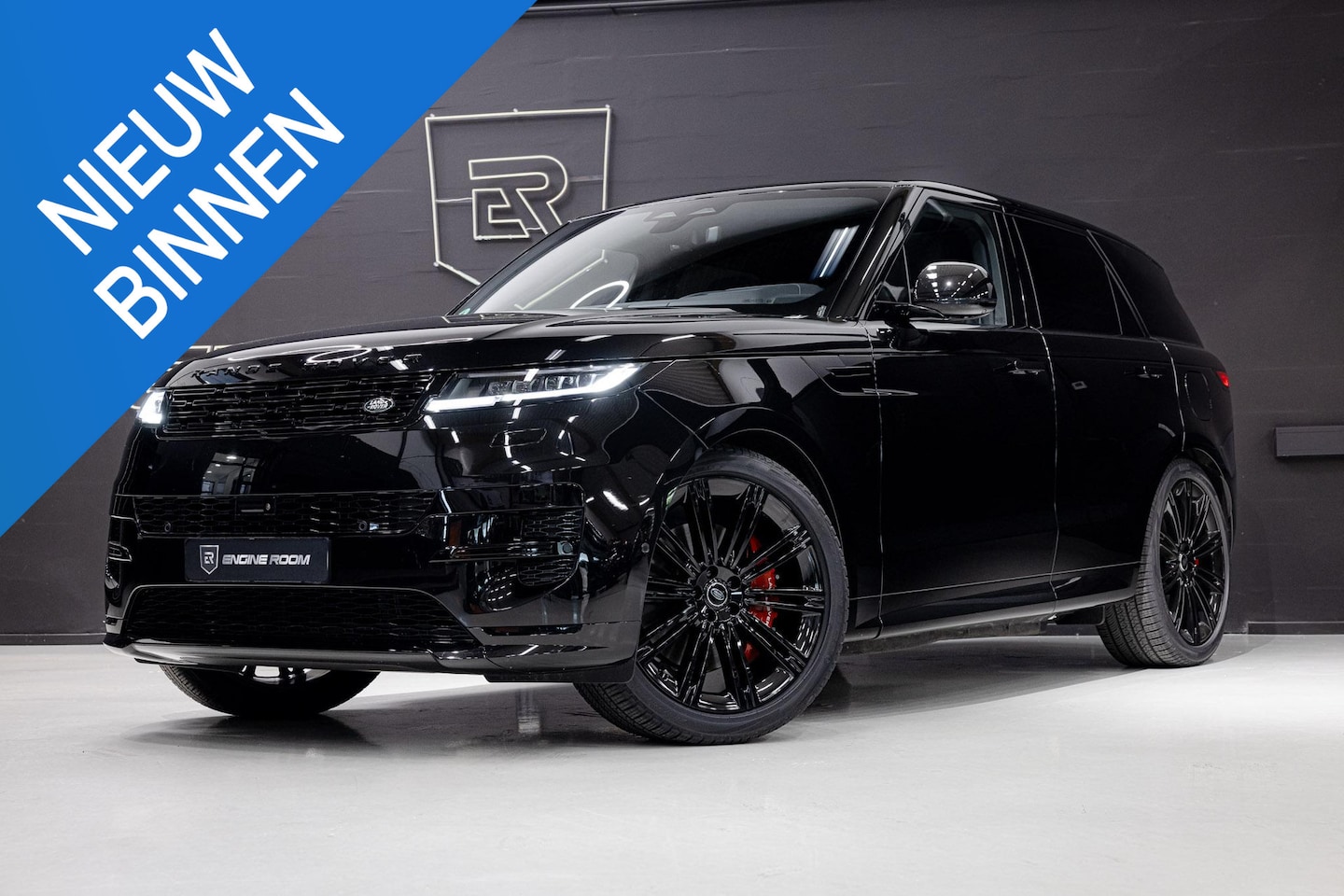 Land Rover Range Rover Sport - 3.0 P460e Dynamic SE PHEV - AutoWereld.nl