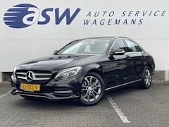 Mercedes-Benz C-klasse - 180 Avantgarde | Navi XL | Premium LED | Clima | Cruise