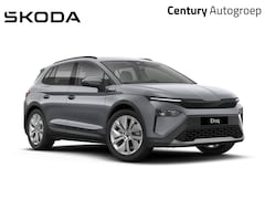 Skoda Elroq - Selection Elektromotor 125 kW / 170 PK SUV Elektri sche aandrijving