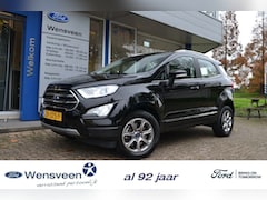 Ford EcoSport - Titanium 1.0T 125pk EcoBoost Winterpack/BLIS/CAMERA