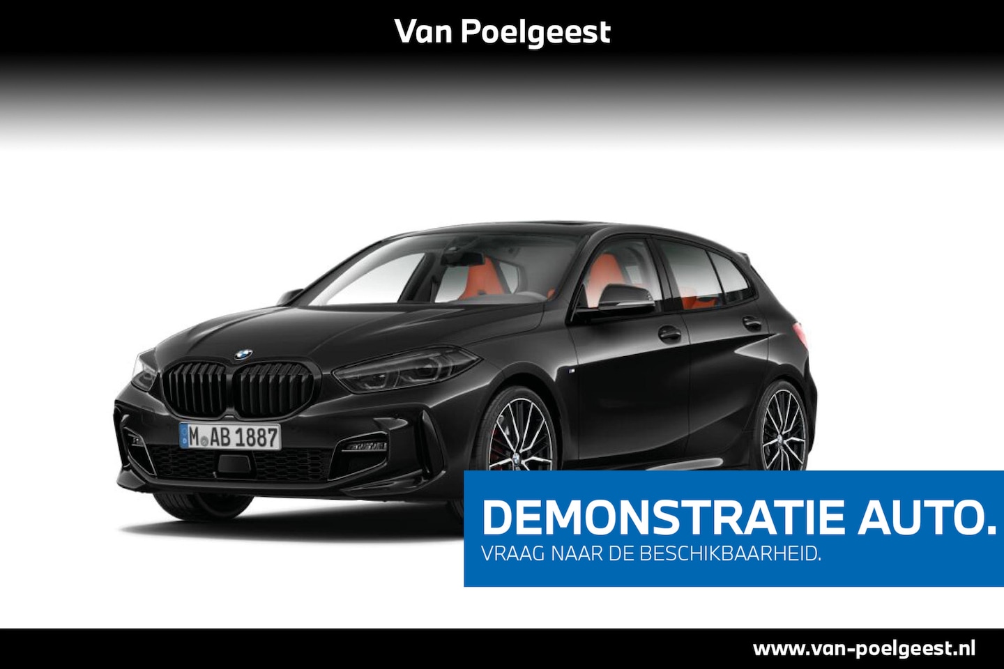 BMW 1-serie - 5-deurs 120i M Sportpakket Pro - AutoWereld.nl