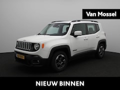 Jeep Renegade - 1.4 MultiAir Longitude | Navigatie | Climate control | Parkeersensoren