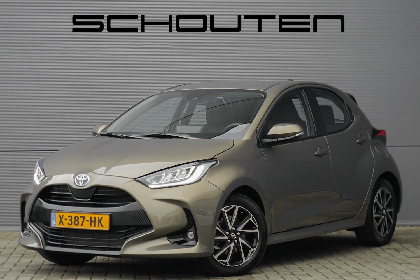 Toyota Yaris - 1.5 Hybrid Dynamic ACC Camera Apple Carplay 1e Eig Ori NL - AutoWereld.nl