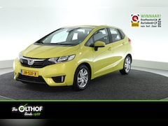 Honda Jazz - 1.3 i-VTEC Comfort / CRUISE / AIRCO / STOELVERW. /