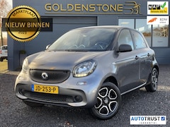 Smart Forfour - 1.0 Pure Automaat, Clima, Cruise, Bluetooth, LM Velgen, PDC, N.A.P, APK bij Aflevering