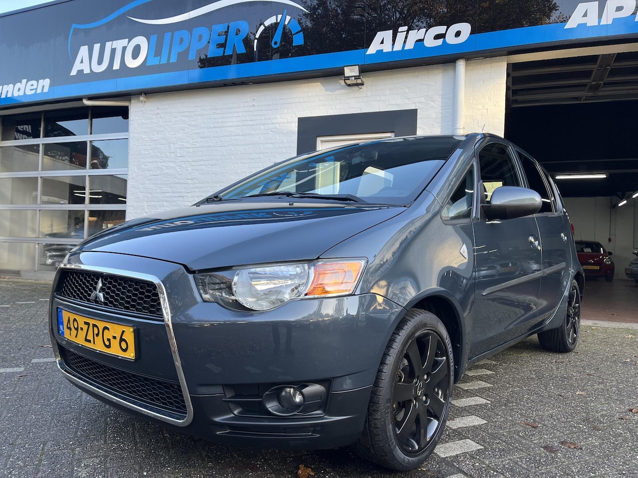 Mitsubishi Colt - 1.3 Edition Two /Lm velgen/Trekhaak/5 drs - AutoWereld.nl