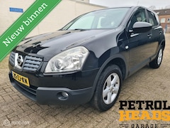 Nissan Qashqai - 1.6 Tekna # 1e EIG. | Pano dak | Bluet. | trkhk |