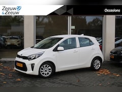 Kia Picanto - 1.0 CVVT EconomyPlusLine | Airco | Navi | Camera | LM Velgen |