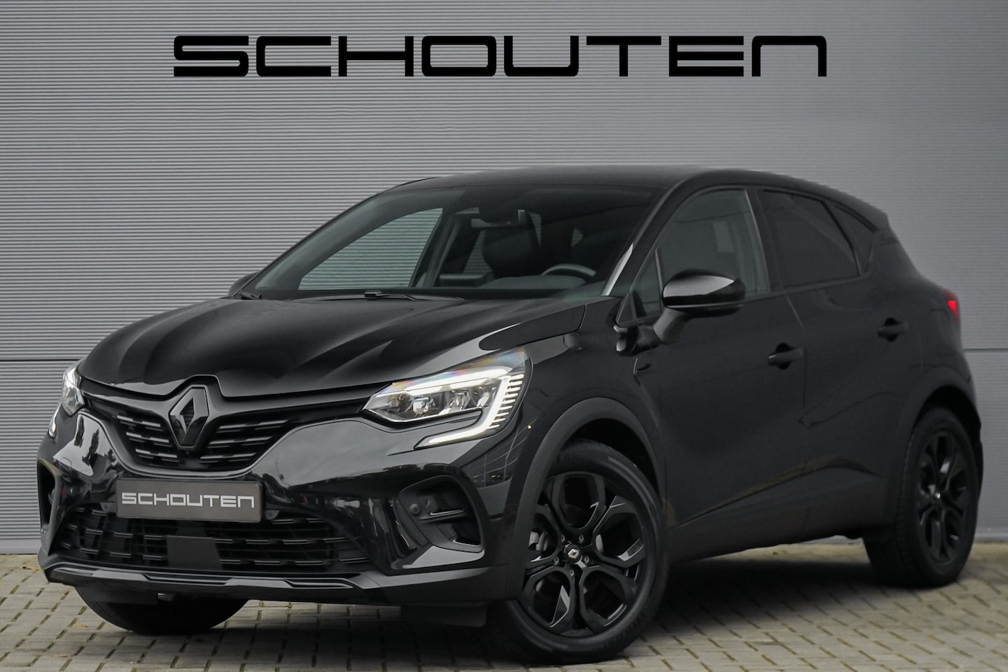 Renault Captur - 1.6 E-Tech Plug-in Hybrid 160 SL Rive 360° Camera Trekhaak Elektrisch - AutoWereld.nl