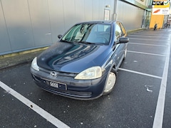 Opel Corsa - 1.0-12V Comfort AUTOMAAT NAP KOOPJE