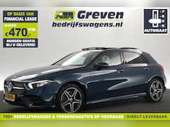 Mercedes-Benz A-klasse - 250e AMG 262PK Automaat Pano Sfeer Clima Cruise Camera Virtual Navi 18"LMV LED PDC