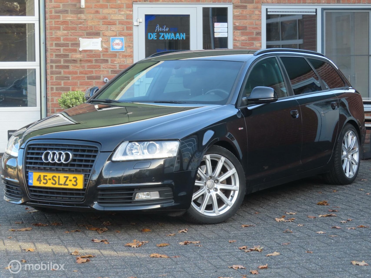 Audi A6 Avant - 2.0 TFSI Automaat/ S- Line, 18 Inch - AutoWereld.nl