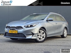 Kia Cee'd Sportswagon - Ceed 1.0i Turbo DynamicLine 1e Eigenaar | Navi | Bluetooth | Camera | Climate & (adaptieve