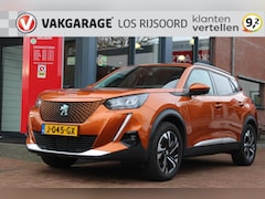 Peugeot e-2008 - EV 50kWh *Active* | Subsidie mogelijk | Camera | Carplay | Navigatie | Cruise & Climate Co