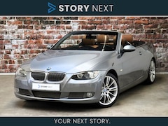 BMW 3-serie Cabrio - 335i High Executive Automaat / Navigatie Professional / Climate Control / Leder / Parkeers