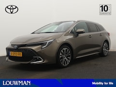 Toyota Corolla Touring Sports - 1.8 Hybrid First Edition Navigatie | Adaptive Cruise | Apple Carplay | GB