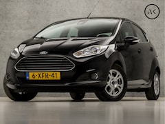 Ford Fiesta - 1.6 TDCi Titanium Sport (NAVIGATIE, NAP, CLIMATE, KEYLESS START, SPORTSTOELEN, PARKEERSENS